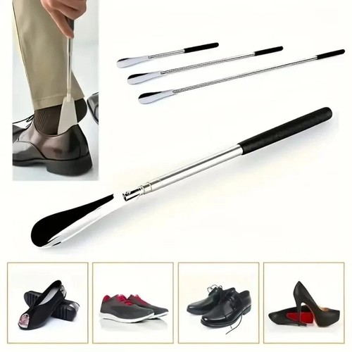 Long shoe horn extendable - long,