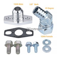 MAMBA 45Deg 5/8" Turbo Oil