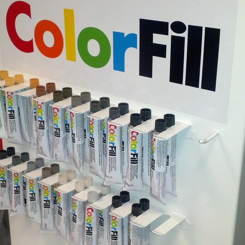 Unika colorfill worktop joint - unika,