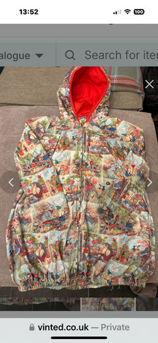 Oilily fairytale coat - oilily,