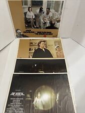 ONE FLEW OVER THE CUCKOO'S NEST LOBBY CARDS- LOUISE FLETCHER- EXORCIST 2 HERETIC