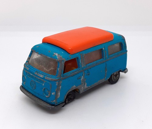 Vintage matchbox series 23 - vintage, r