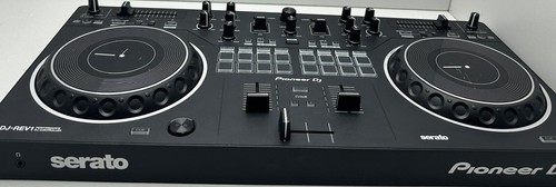 Pioneer ddj rev1 - pioneer, controller