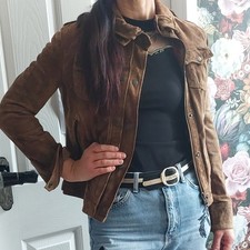 SUPERDRY VINTAGE Soft Lamb