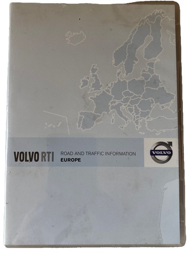 Volvo rti sat nav - volvo,