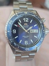 Mens ORIENT MAKO 21 Jewels Day