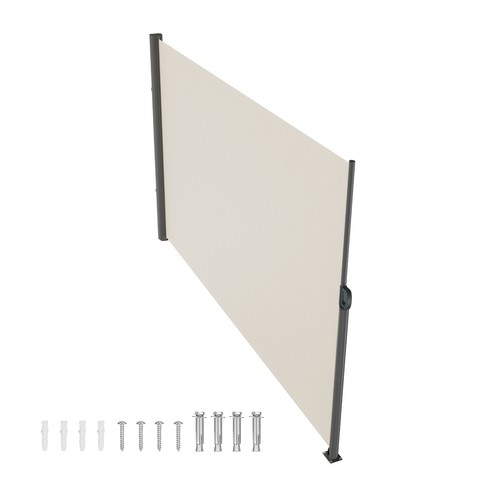 Uimoso retractable side awning - retractable,