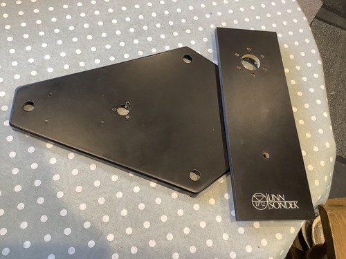 Linn sub chassis - linn, board