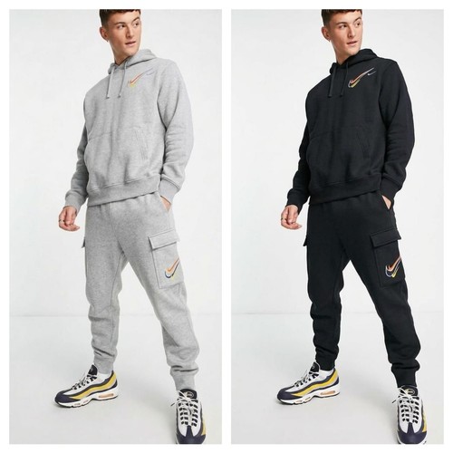 Nike men multi colour swoosh - men's,