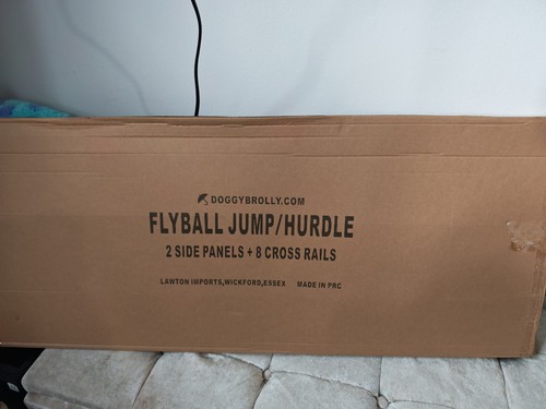 Flyball training log - flyball,