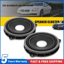 2x Mid Range Door Speakers