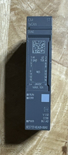 Siemens 6es7137 6ea00 - 1p, 6es7137-6ea00-0ba0