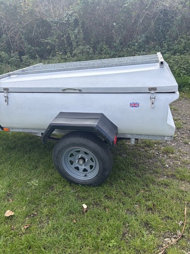 Venter expedition trailer - venter, for