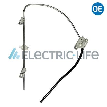 Left electric life ft931 l - electric, zr