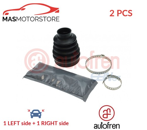 Joint boot kit - cv,
