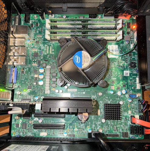 Supermicro x10sll xeon - supermicro, x10sll-f