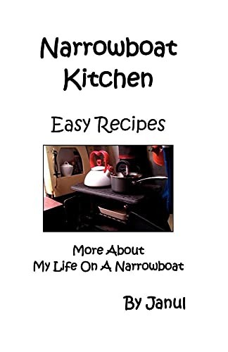 Narrowboat kitchen easy - kitchen,