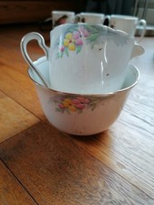 Gladstone China Milk jug and