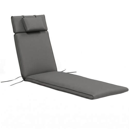 Outsunny garden sun lounger - sun,