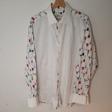 CLAUDIO LUGLI Couture Shirt