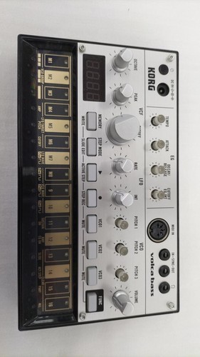 Korg volca bass analog - korg,