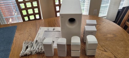 Bose acoustimass series - series, iii