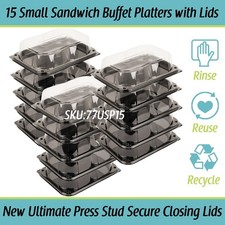 Small Sandwich Platter with