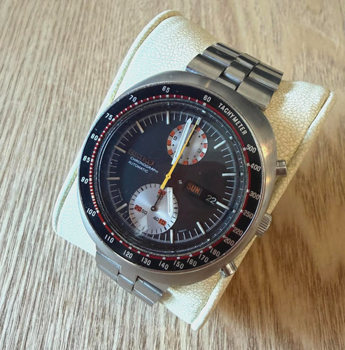 Vintage seiko automatic - vintage,