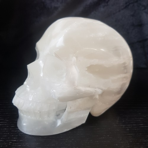 6kg selenite crystal - 6.5",