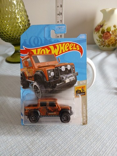 Hot wheels land - hot,