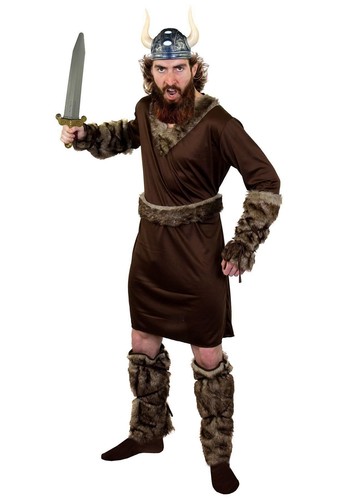 Mens viking costume adults - viking,
