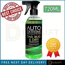 TAR BUG DIRT SPRAY 720ML GRIME