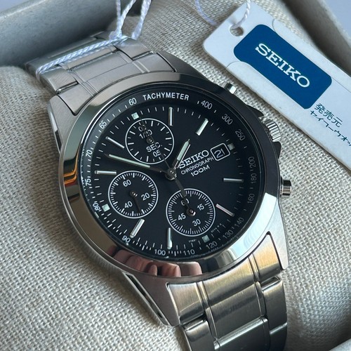 Seiko stainless steel - seiko,