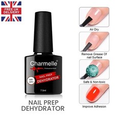 Nail Prep Dehydrator Acid-Free