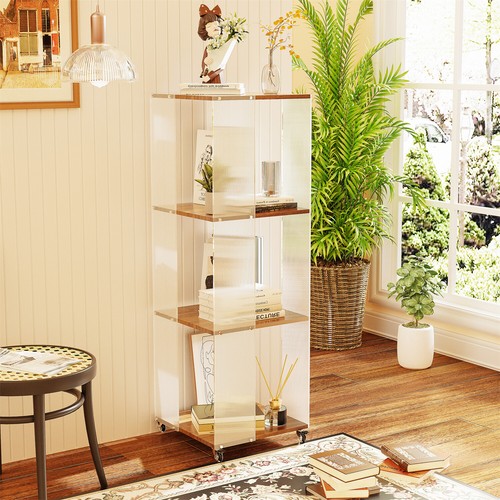 Tiered storage shelving - shelving, unit