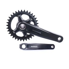 Shimano Deore FC-MT510 1 x 12 Speed Boost Chainset - 34T 170mm