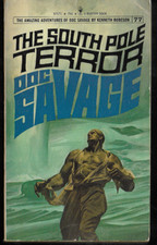 DOC SAVAGE #77 South Pole