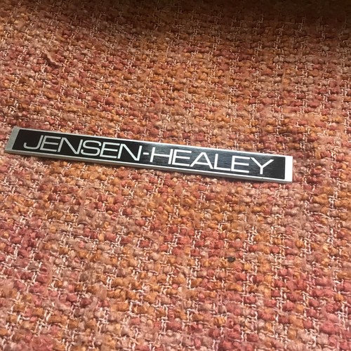 Genuine jensen healey - jensen,