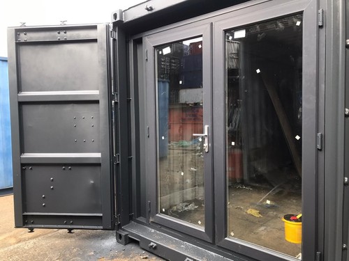 20ft shipping container - 20ft,