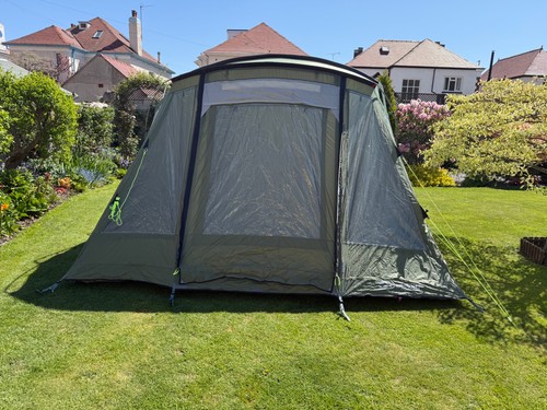 Outwell oakland family - xl, tent