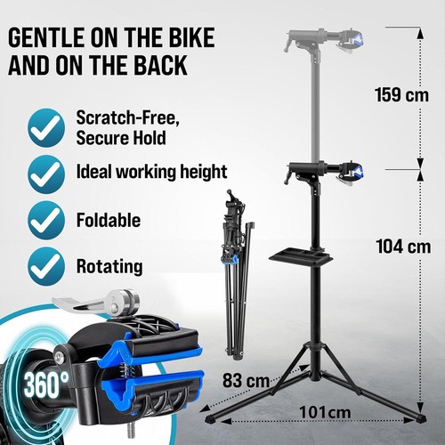 Mountain bike folding - mountain, repair