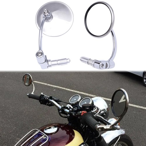 Motorcycle chrome bar - motorcycle,