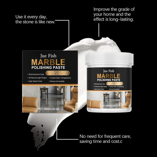 Marble polishing paste stone - marble,