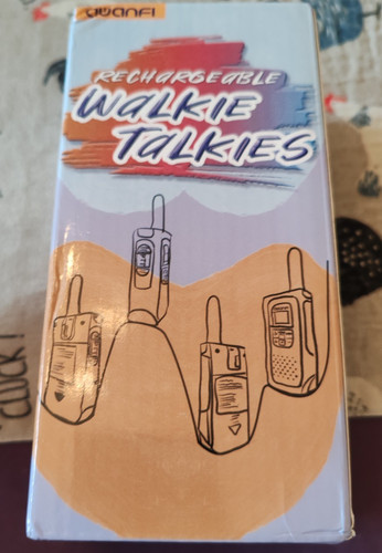 Awanfi rechargeable - awanfi,