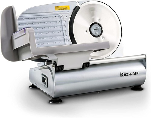 Kitchener electric meat slicer - meat,