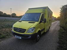Mercedes Sprinter 516 Cdi