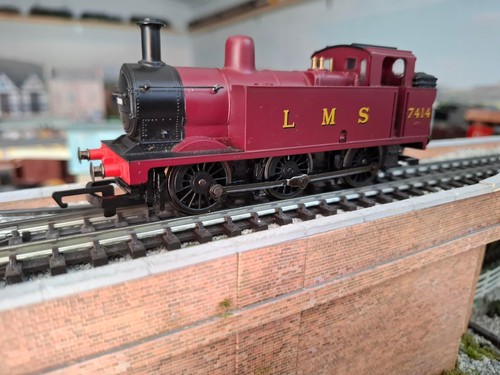 Hornby r2674 jinty 7414 - hornby,