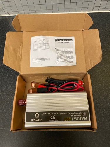 Ipower gax1500w 1500w dc - dx-gax1500w,