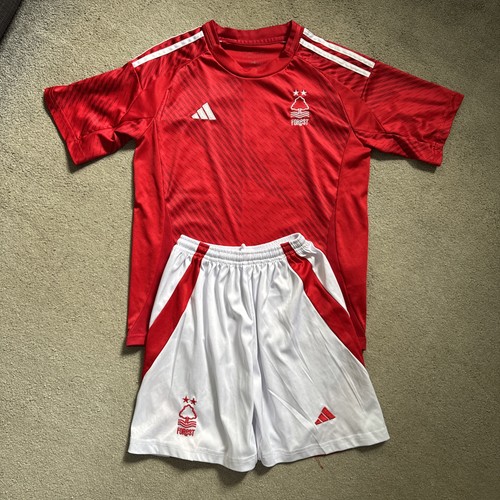 Nottingham forest kit kids - forest,