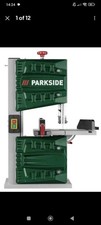 Parkside Band Saw 350W With